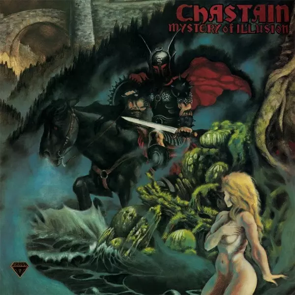 CHASTAIN / チャステイン / MYSTERY OF ILLUSION