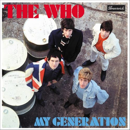 THE WHO / ザ・フー / MY GENERATION (HALF SPEED MASTERS)