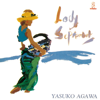 YASUKO AGAWA / 阿川泰子 / LADY SEPTEMBER(LABEL ON DEMAND)