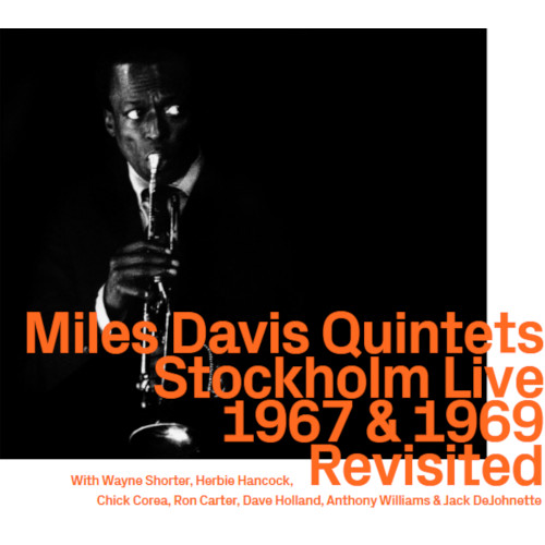 MILES DAVIS / マイルス・デイビス / Stockholm Live 1967 & 1967 Revisited
