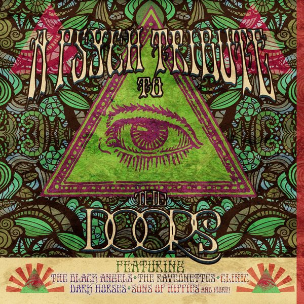 V.A. (ROCK / POPS) / A PSYCH TRIBUTE TO THE DOORS