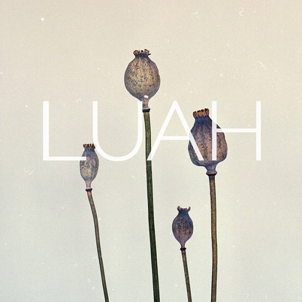 LUAH / ルアー / DEEPLY BLUE (EP)