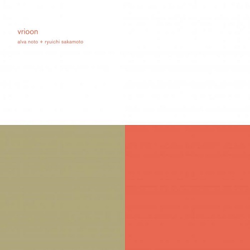 VRIOON (REMASTER) (CD) /ALVA NOTO + RYUICHI SAKAMOTO/アルヴァ 