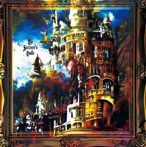 RISA TAKEDA / 武田理沙 / THE SORCERER'S CASTLE / 魔術師の城