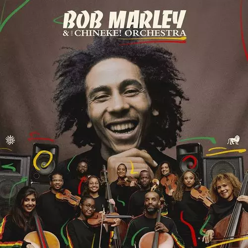 BOB MARLEY & THE CHINEKE! ORCHESTRA / BOB MARLEY & THE CHINEKE! ORCHESTRA