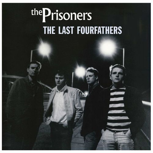 PRISONERS / プリズナーズ / THE LAST FOURFATHERS (LP)