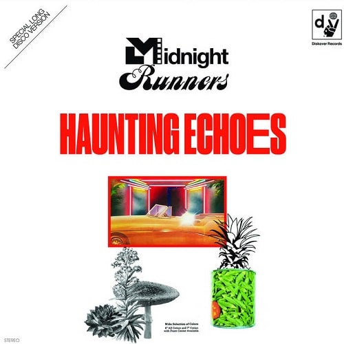 MIDNIGHT RUNNERS / HAUNTING ECHOES EP