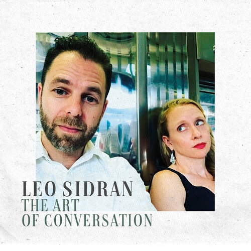LEO SIDRAN / リオ・シドラン / ジ・アート・オブ・カンヴァセイション