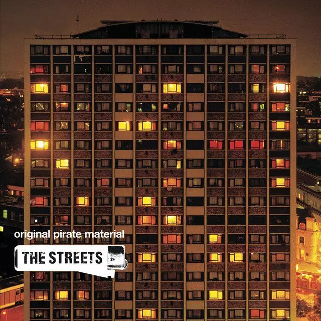 STREETS / ストリーツ / ORIGINAL PIRATE MATERIAL STRETS