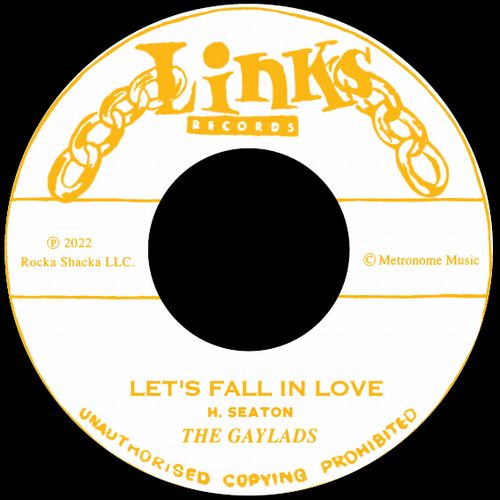 GAYLADS / ゲイラッズ / LET'S FALL IN LOVE