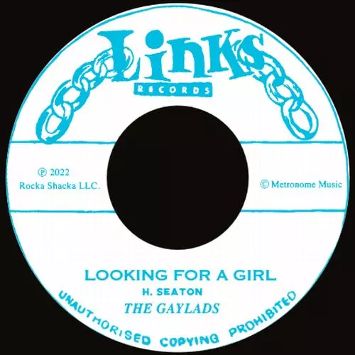 GAYLADS / ゲイラッズ / LOOKING FOR A GIRL