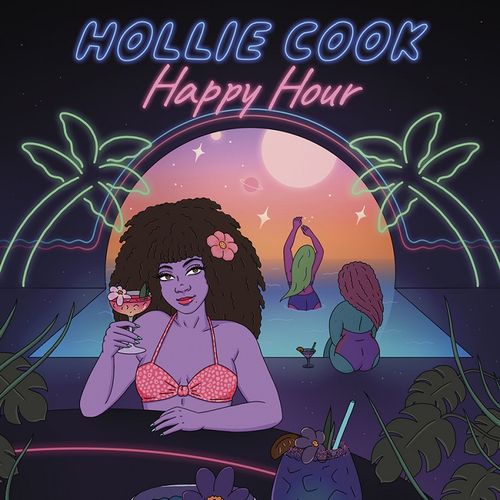 HOLLIE COOK / ホリー・クック / HAPPY HOUR (COLORED VINYL)