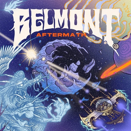 BELMONT / ベルモント / AFTERMATH