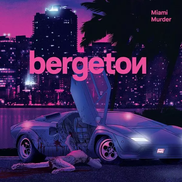 BERGETON / MIAMI MURDER (CD)
