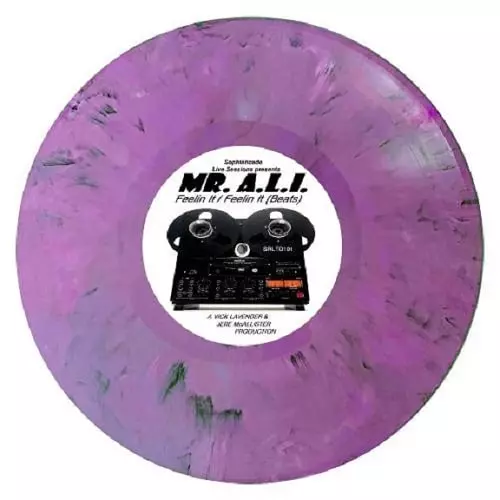 MR. A.L.I. / FEELIN IT