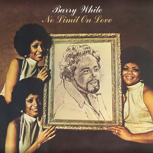 BARRY WHITE / バリー・ホワイト / NO LIMIT ON LOVE (180G GOLD VINYL LP)