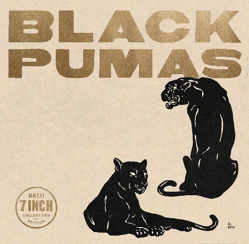 BLACK PUMAS / ブラック・ピューマズ / BLACK PUMAS  (COLLECTOR`S EDITION 6x7'' BOX SET)