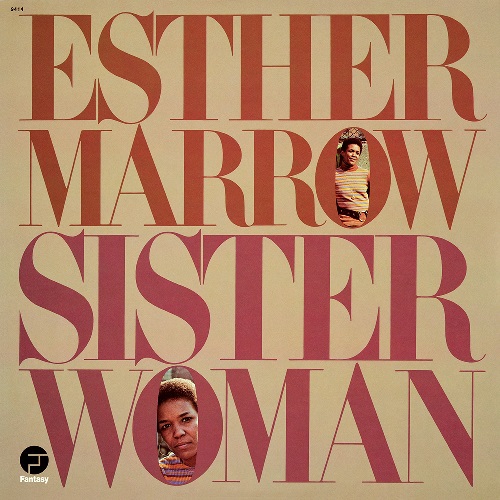 ESTHER MARROW / エスター・マーロウ / SISTER WOMAN (180G LP)