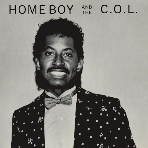 HOME BOY & THE C.O.L. / ホーム・ボーイ&ザ・C.O.L. / HOME BOY & THE C.O.L. (LP)