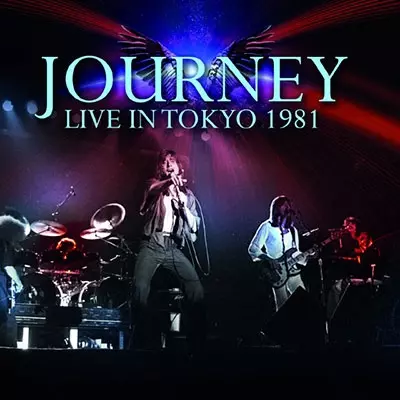 JOURNEY / ジャーニー / LIVE IN TOKYO 1981