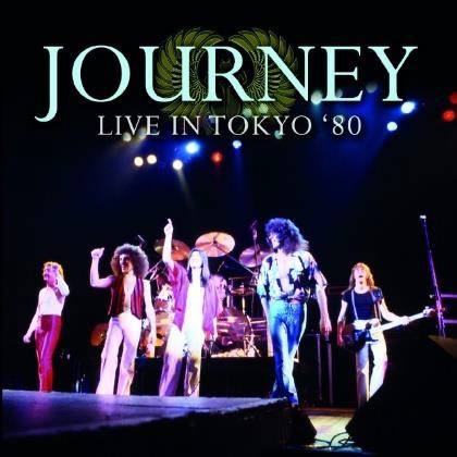 JOURNEY / ジャーニー / LIVE IN TOKYO '80