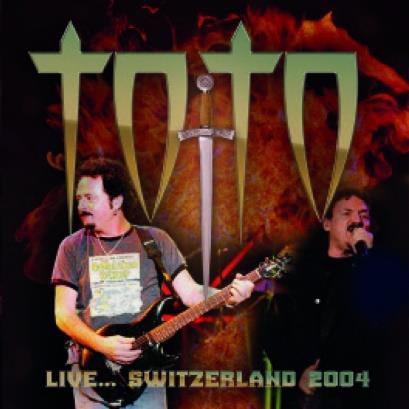 TOTO / トト / LIVE... SWITZERLAND 2004