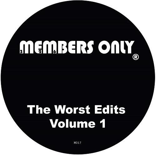 MEMBERS ONLY (JAMAL MOSS) / WORST EDITS VOL 1