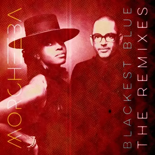 MORCHEEBA / モーチーバ / BLACKEST BLUE: THE REMIXES (12")