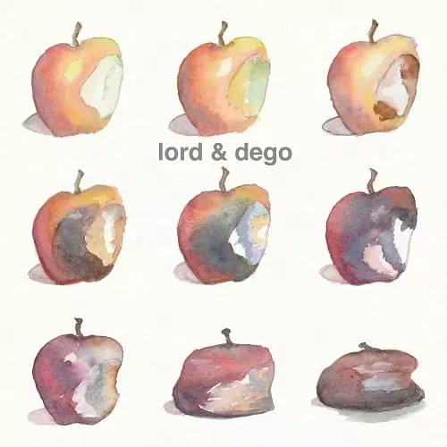 LORD & DEGO / BLACKLP009