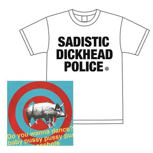 裸繪札 / XL/裸繪札(Tシャツ付きセット)