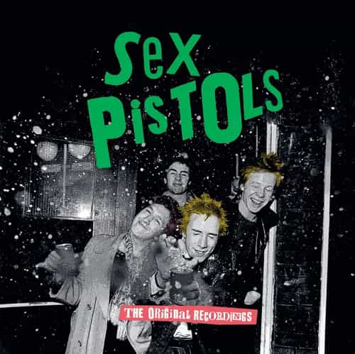 SEX PISTOLS / セックス・ピストルズ / THE ORIGINAL RECORDINGS / オリジナル・レコーディングス(SHM-CD)