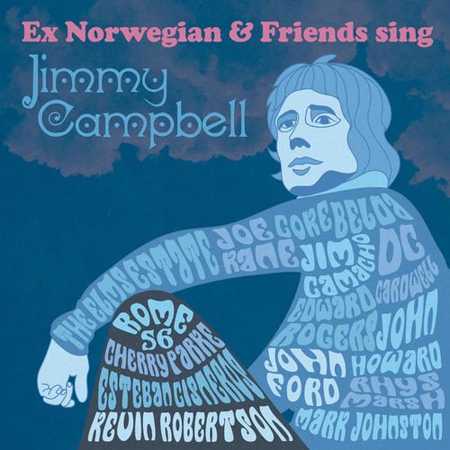 EX NORWEGIAN / SING JIMMY CAMPBELL (CD)