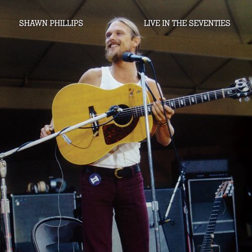 SHAWN PHILLIPS / ショーン・フィリプス / LIVE IN THE SEVENTIES (3CD)