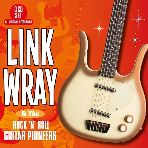 リンク・レイ　LINK WRAY   LPレコード Link Wray & The Raymen – Link Wray & The Raymen – Vinyl (LP