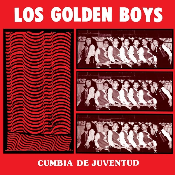 LOS GOLDEN BOYS / ロス・ゴールデン・ボーイズ / CUMBIA DE JUVENTUD