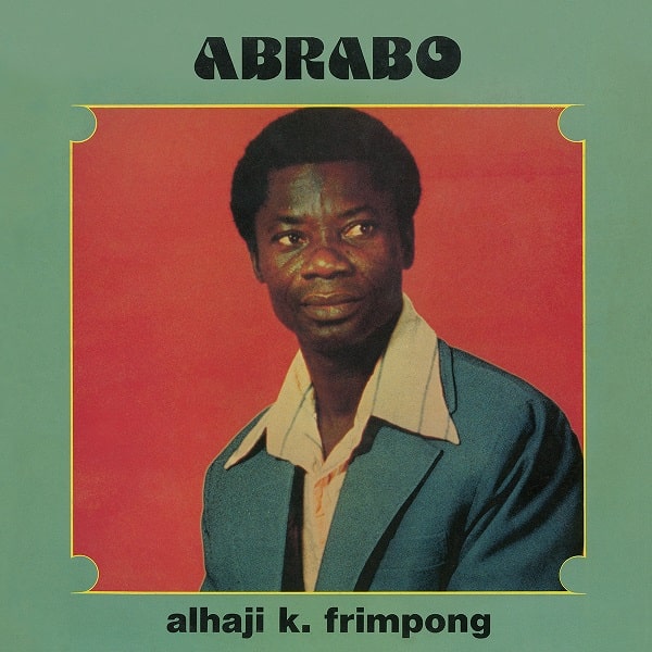 K. FRIMPONG / K・フリンポン / ABRABO