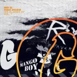 MR.G / ミスター・ジー / G'S ALIAS'S EP 1