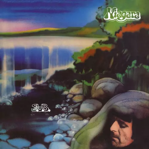 NIAGARA (DEU) / ナイアガラ / S.U.B.: LIMITED VINYL