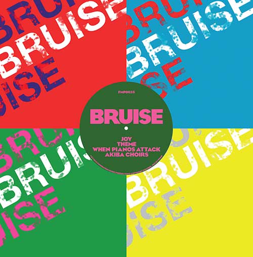 BRUISE / JOY EP