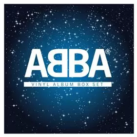 ABBA CD The CDアルバム・ボックス・セット Box Album Abba [生産限定