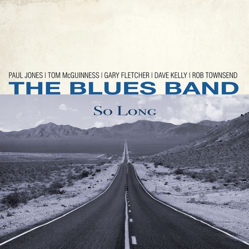 BLUES BAND / ブルース・バンド / SO LONG (CD)
