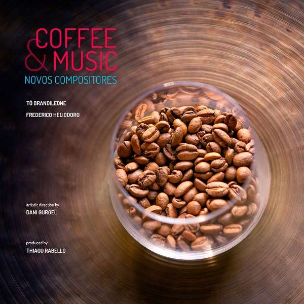V.A. (COFFEE & MUSIC NOVOS COMPOSITORES) / コーヒー&ミュージックノーボス・コンポジトーレス