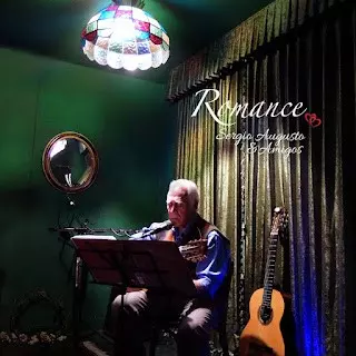 SERGIO AUGUSTO / セルジオ・アウグスト / ROMANCE / ロマンス