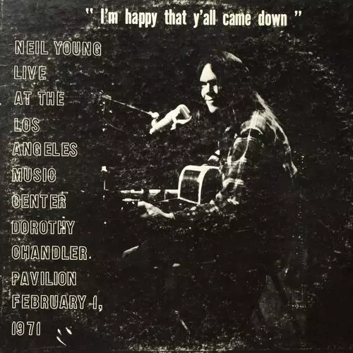 ◾️ニール・ヤング/1971年ソロアコースティックライブ◾️NEIL