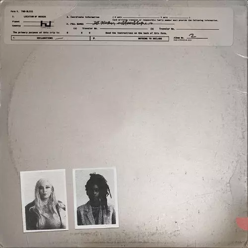 700 BLISS / NOTHING TO DECLARE (CD)