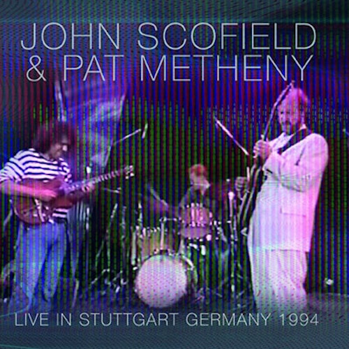 PAT METHENY / パット・メセニー / Live In Stuttgart Germany 1994 / ライヴ・イン・ジャーマニー1994