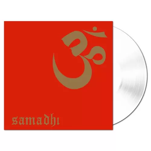 SAMADHI (ITA) / サマデイ / SAMADHI: LIMITED TRANSPARENT VINYL - 180g LIMITED VINYL