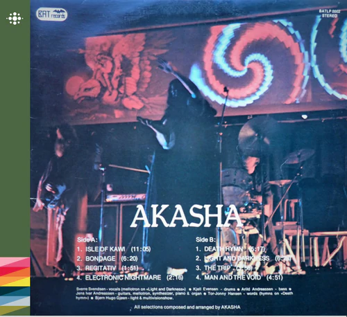 AKASHA / アカーシャ / AKASHA - REMASTER