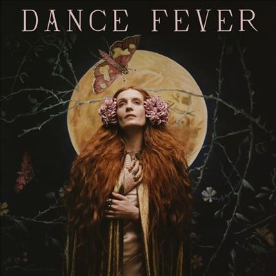 FLORENCE AND THE MACHINE / フローレンス・アンド・ザ・マシーン / DANCE FEVER [JEWEL CASE CD]