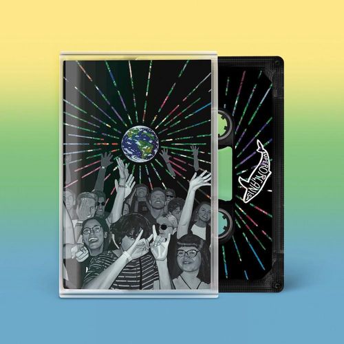 SUPERORGANISM / WORLD WIDE POP(TAPE)